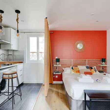 公寓 Modern In The Heart Of - *