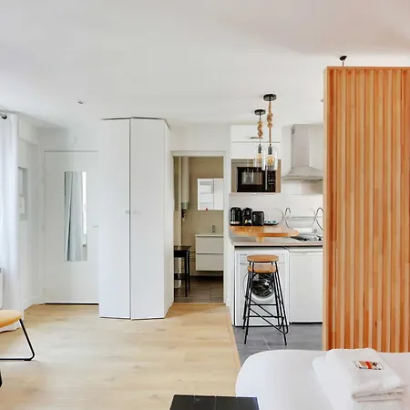 Modern In The Heart Of - *