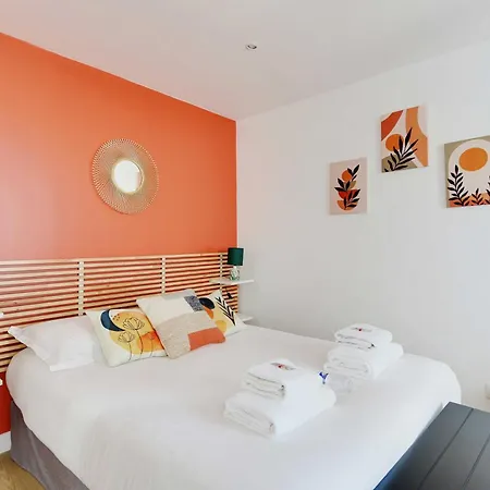 Modern In The Heart Of - 公寓