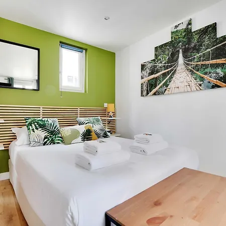 公寓 Modern In The Heart Of - 巴黎