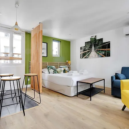 Modern In The Heart Of - 公寓 巴黎