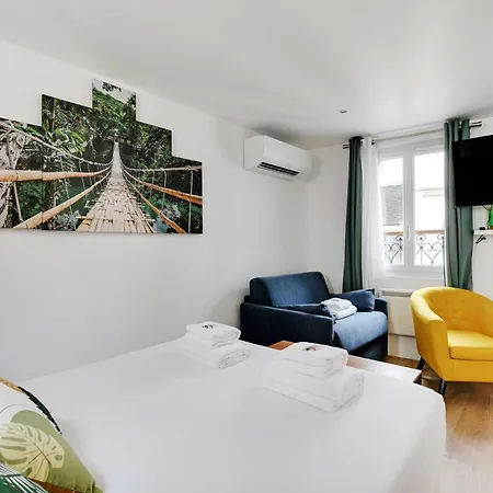 公寓 Modern In The Heart Of - *