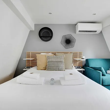 Modern In The Heart Of -